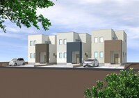 仮)ﾌｼﾞﾊﾟﾚｽ戸建賃貸上野芝町2号