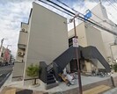 メゾンド　イスティクラールの外観