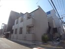 エントランス部分 メゾンド　イスティクラール