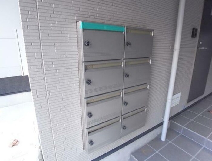 建物設備 メゾンド　イスティクラール