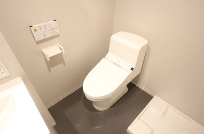 内観写真 メゾンド　イスティクラール