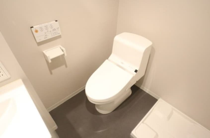 内観写真 メゾンド　イスティクラール