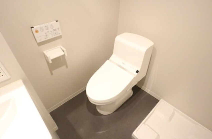 洗濯機置場 メゾンド　イスティクラール