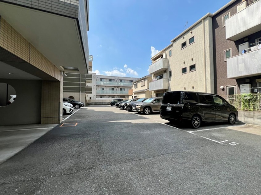 駐車場 Ｓａｎ　Ａｉ　Ｒｉｏ