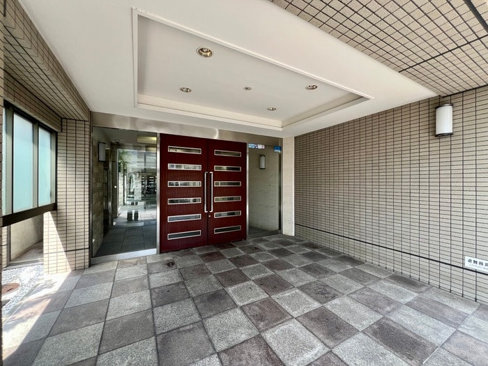 エントランス部分 Ｓａｎ　Ａｉ　Ｒｉｏ