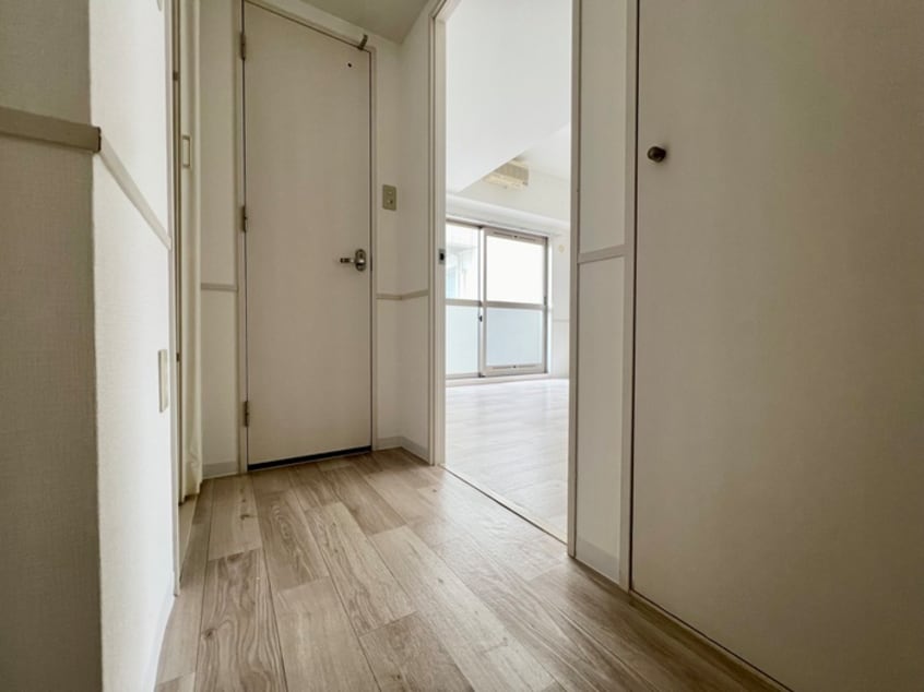 廊下 Ｓａｎ　Ａｉ　Ｒｉｏ