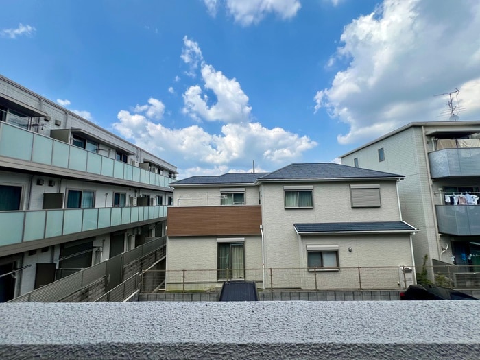 室内からの展望 Ｓａｎ　Ａｉ　Ｒｉｏ