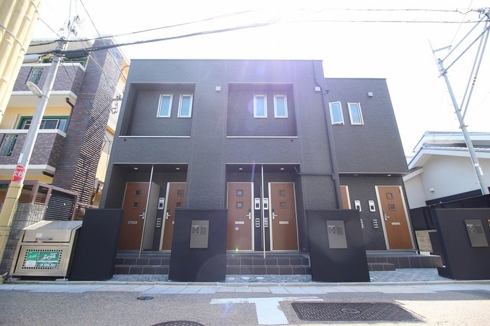 外観写真 文禄堤インペリアル本町