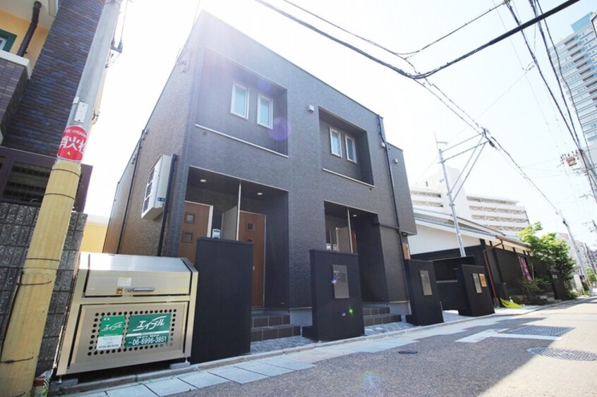 外観写真 文禄堤インペリアル本町