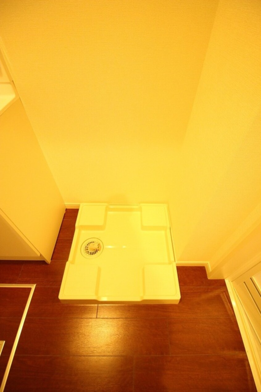 洗濯機置場 文禄堤インペリアル本町