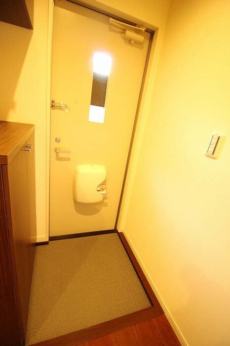 玄関 文禄堤インペリアル本町