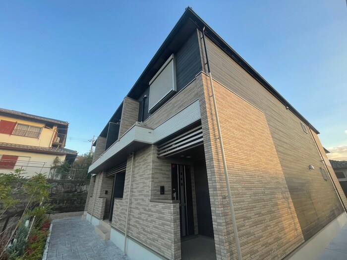 外観写真 エイシン楠葉美咲