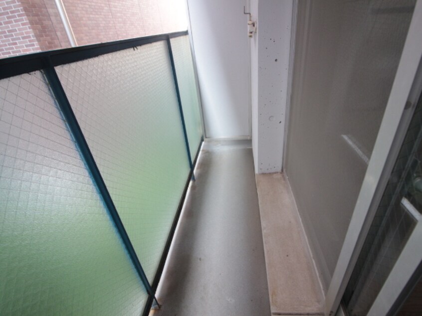 ベランダ・バルコニー メゾン甲子園ＥＡＳＴ