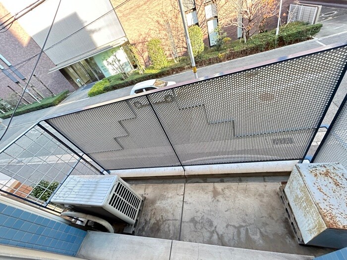 ベランダ・バルコニー メゾン甲子園ＥＡＳＴ