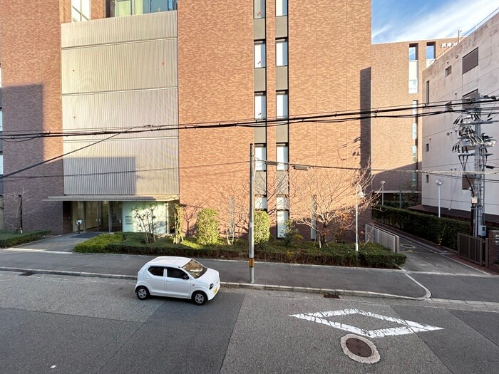 室内からの展望 メゾン甲子園ＥＡＳＴ