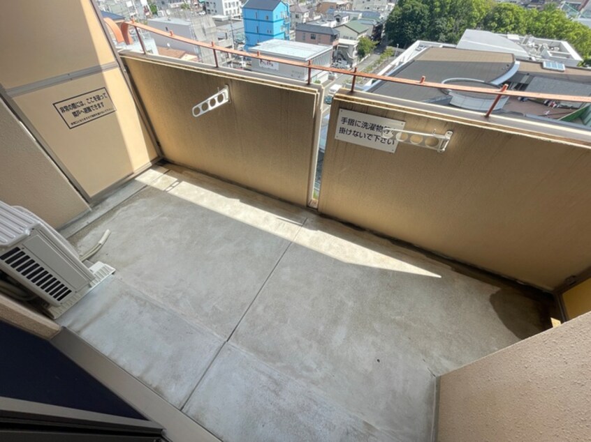 ベランダ・バルコニー 灘すみれマンション