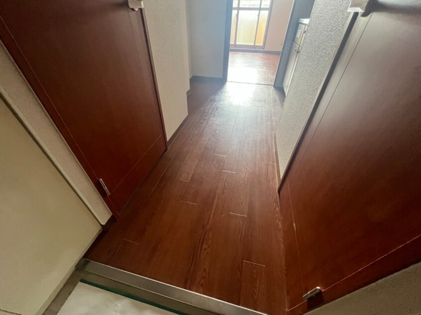 廊下 灘すみれマンション