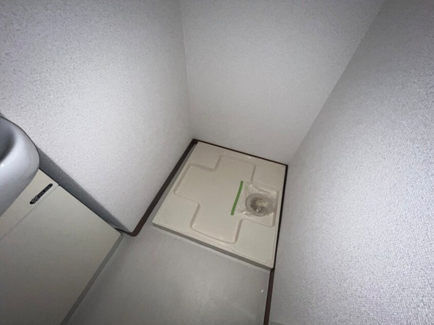 洗濯機置場 灘すみれマンション