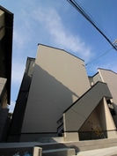 espoir花園の外観