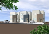 仮)ﾌｼﾞﾊﾟﾚｽ戸建賃貸上野芝町3号