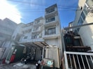 マンションシャロームの外観