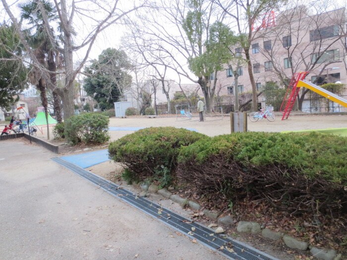 辻ヶ池公園(公園)まで450m ブランミュ－ル