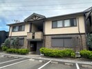 レシェンテ茨木Ｆの外観