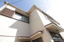 松本貸家Ⅱの外観