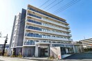学生会館Alivis茨木宇野辺の外観
