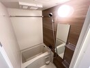 バス／シャワールーム等 学生会館Alivis茨木宇野辺