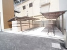 駐輪場 スペイサイドK