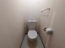 トイレ セジュ－ル松原