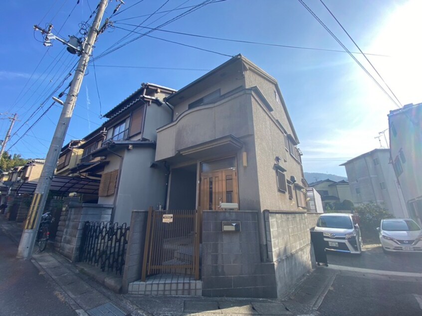 外観写真 小山一石畑貸家