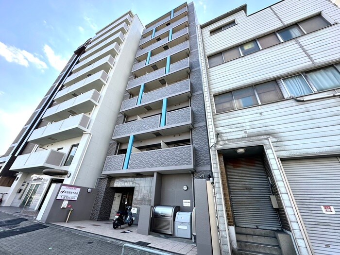 外観写真 マインズ・コム新北野