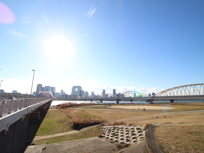 周辺環境 マインズ・コム新北野