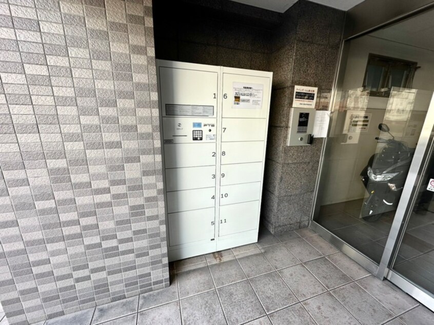 建物設備 マインズ・コム新北野