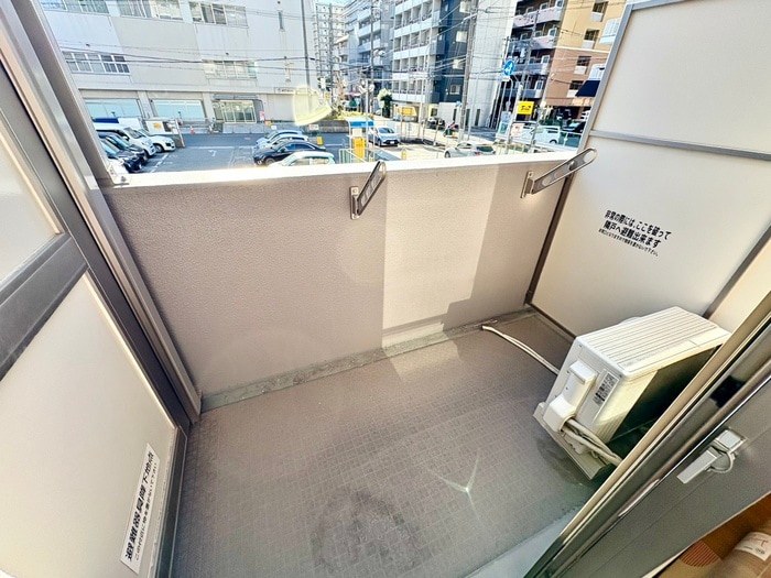 ベランダ・バルコニー マインズ・コム新北野