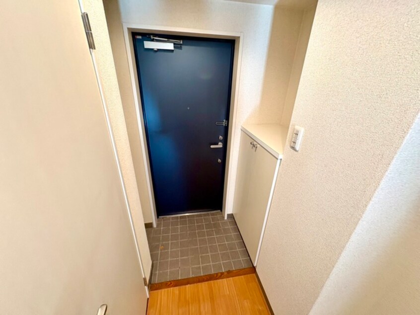 玄関 マインズ・コム新北野