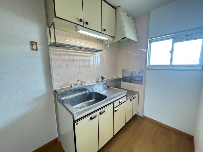 キッチン サンクレ－ル・ヒラタＢ棟