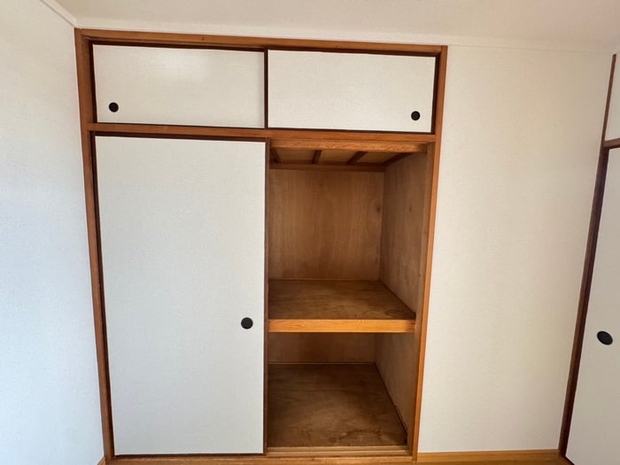 収納 サンクレ－ル・ヒラタＢ棟