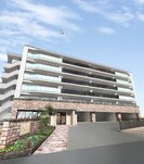 プレジオ宝塚ASIANの外観