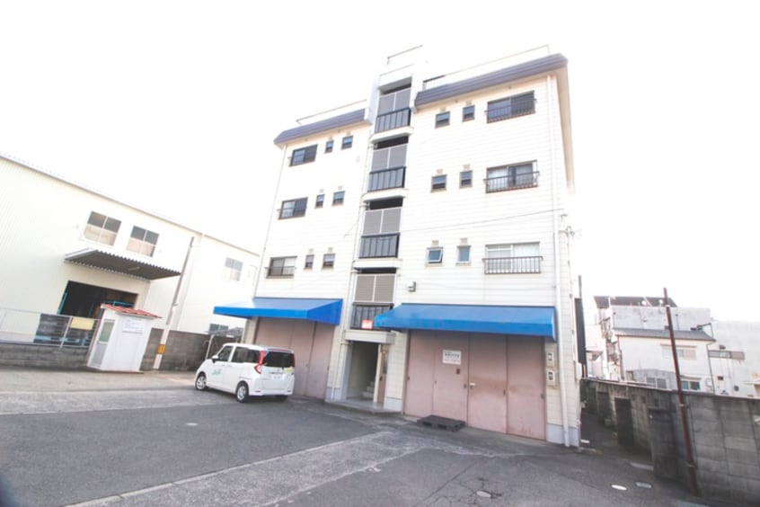 外観写真 白房荘１号館