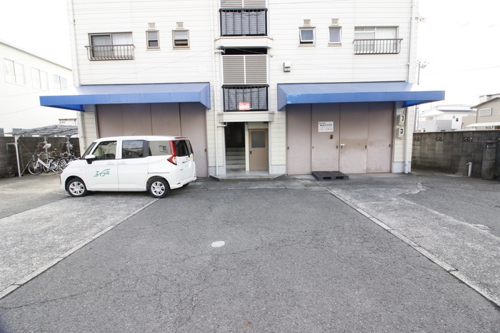 周辺環境 白房荘１号館