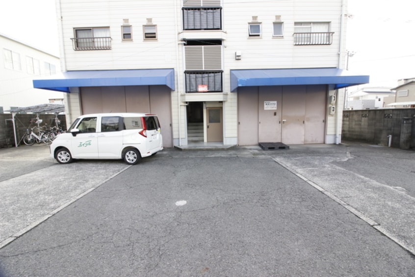 周辺環境 白房荘１号館