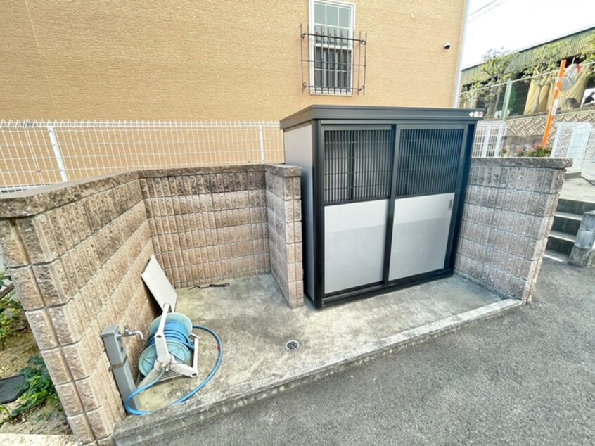 建物設備 サンセール