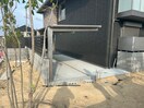 駐輪場 コモンステージ野上
