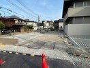 駐車場 コモンステージ野上