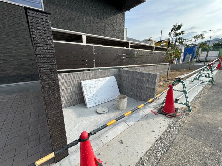 建物設備 コモンステージ野上