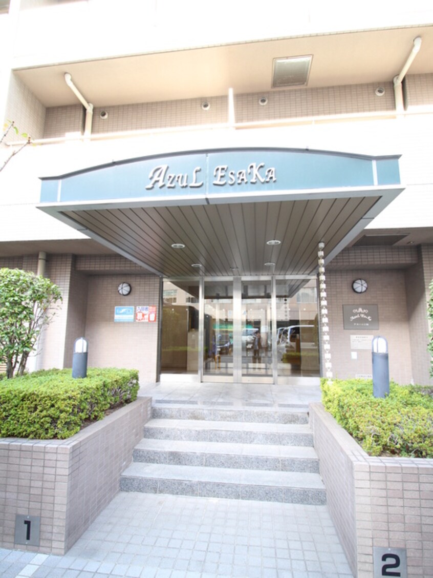 周辺環境 アス－ル江坂