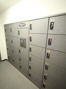 建物設備 アス－ル江坂